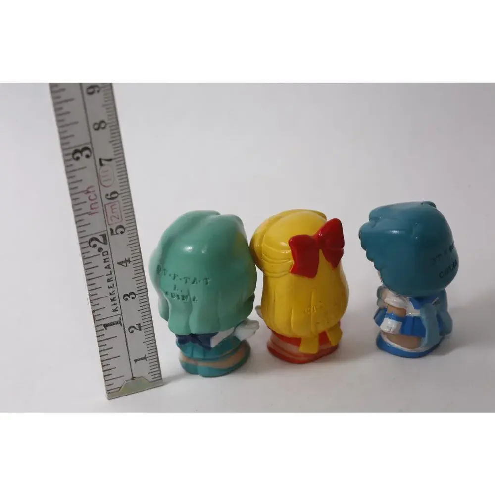 1990s Sailor Moon Neptune Mercury Japan Exclusive Figure Lot ~ 260817-WH 1193